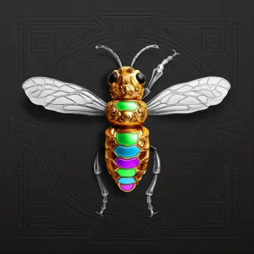 WAX Bee 026426