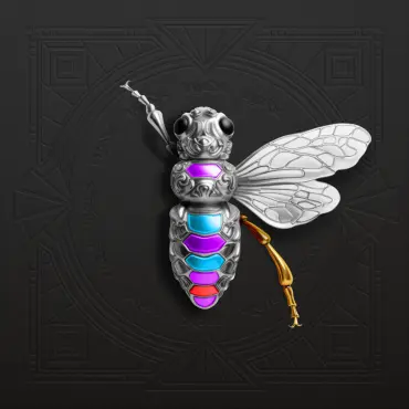 WAX Bee 033577
