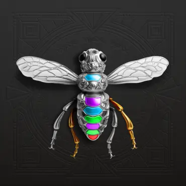 WAX Bee 018148