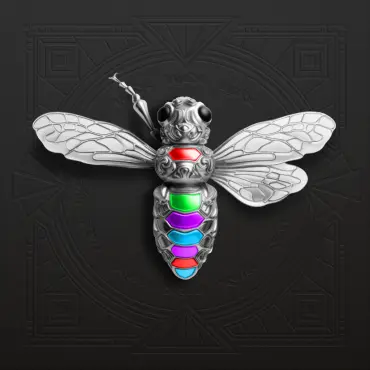 WAX Bee 017763
