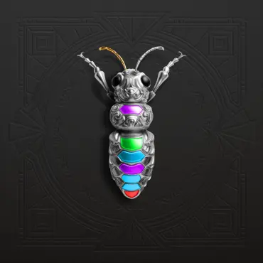 WAX Bee 019745
