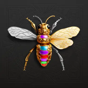 WAX Bee 026151