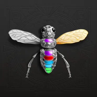 WAX Bee 030621
