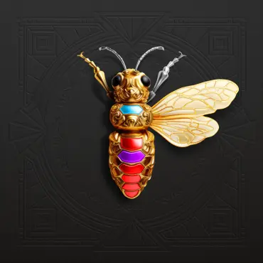 WAX Bee 004028