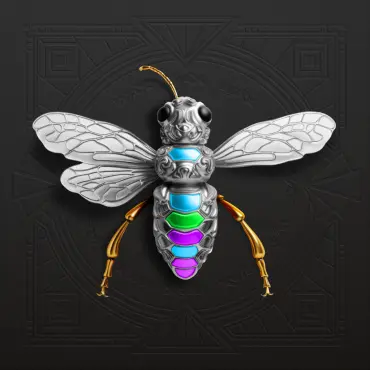 WAX Bee 008246