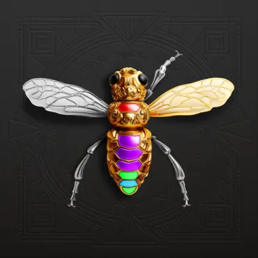 WAX Bee 010530