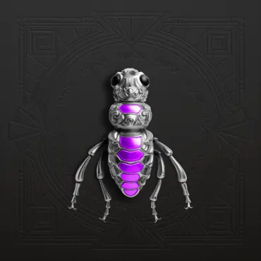WAX Bee 042650
