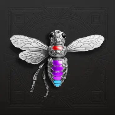 WAX Bee 016852
