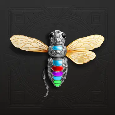 WAX Bee 028571
