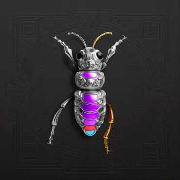 WAX Bee 035663