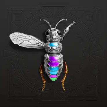 WAX Bee 004934
