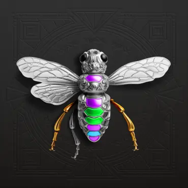 WAX Bee 015318