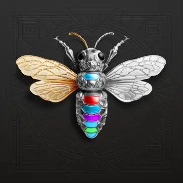 WAX Bee 039466