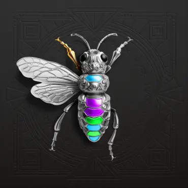 WAX Bee 010183