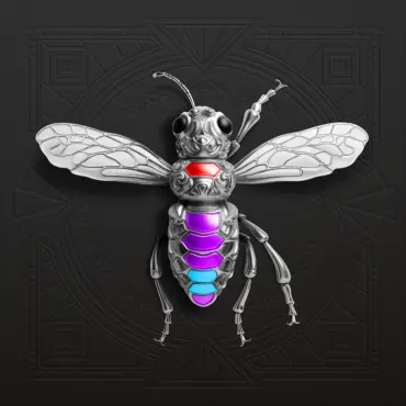 WAX Bee 035796