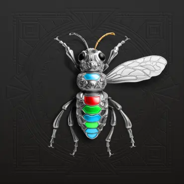 WAX Bee 041817