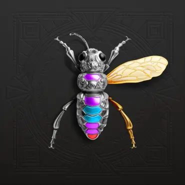WAX Bee 011158