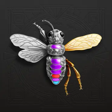 WAX Bee 038512