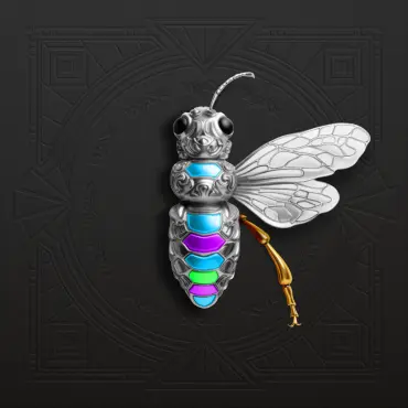 WAX Bee 031138
