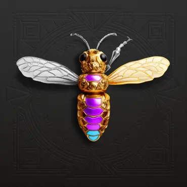 WAX Bee 032880