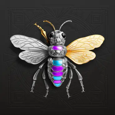 WAX Bee 036798