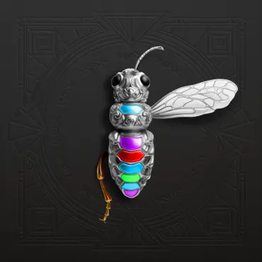 WAX Bee 023310