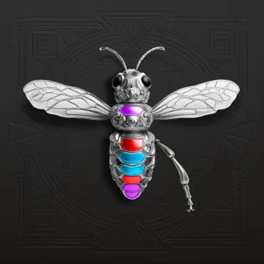 WAX Bee 018713