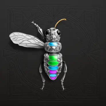 WAX Bee 019499