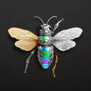 WAX Bee 030533