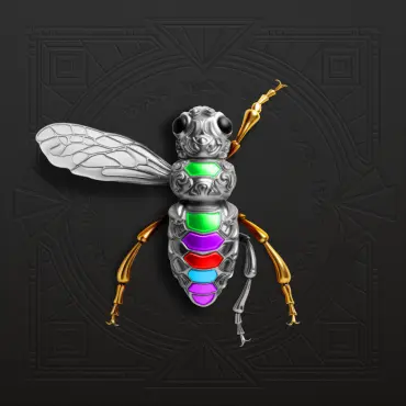 WAX Bee 033978