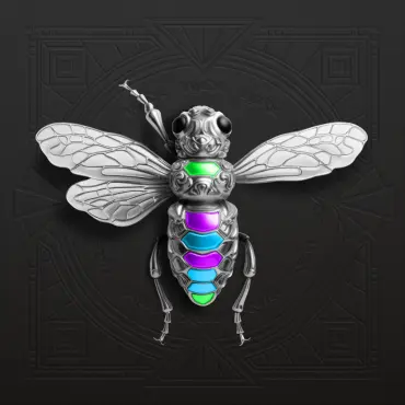 WAX Bee 041348