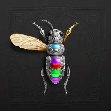 WAX Bee 020600