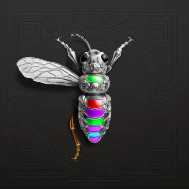 WAX Bee 004916