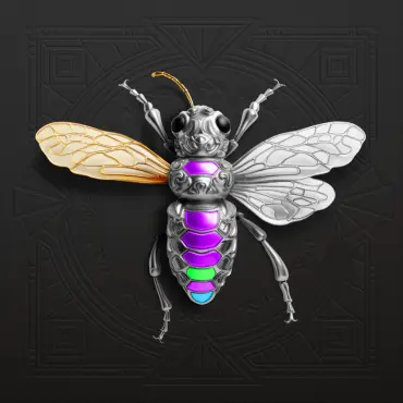 WAX Bee 040747