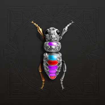 WAX Bee 029976