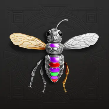 WAX Bee 034413