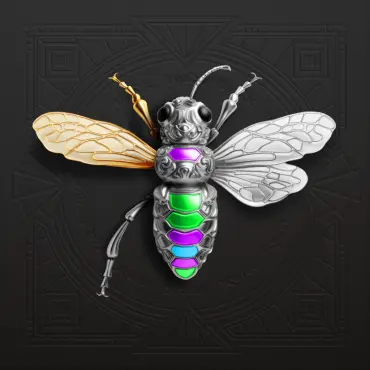 WAX Bee 023326