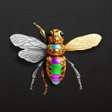 WAX Bee 019973