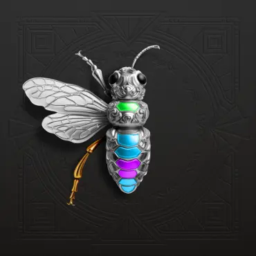 WAX Bee 036669