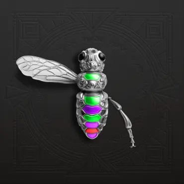 WAX Bee 043960