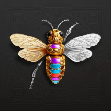 WAX Bee 022776