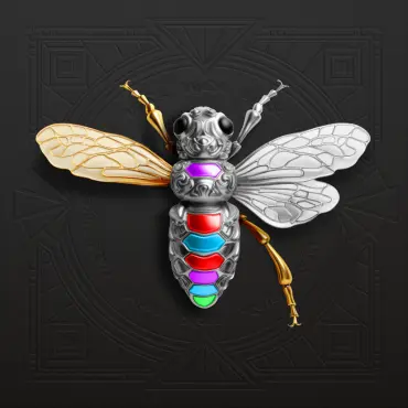 WAX Bee 033913