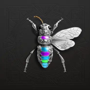 WAX Bee 044143