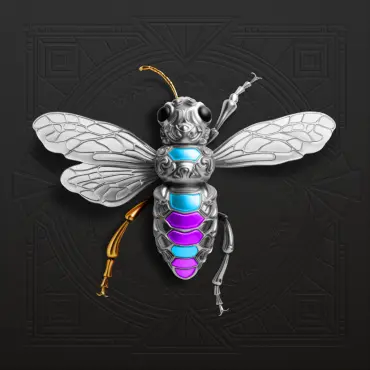 WAX Bee 038838
