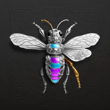 WAX Bee 005247