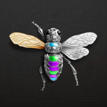 WAX Bee 032953