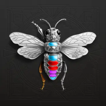WAX Bee 033776