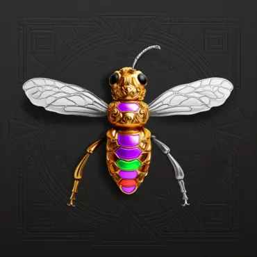 WAX Bee 031951