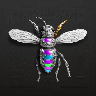 WAX Bee 002590