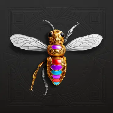 WAX Bee 032123